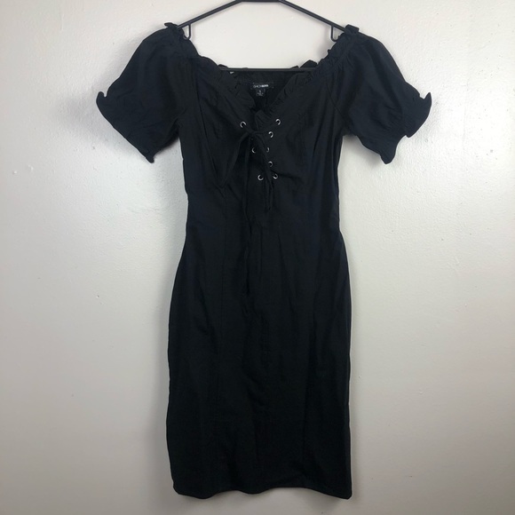 Fashion Nova Dresses & Skirts - FashionNova Bodycon Off Shoulder Dress